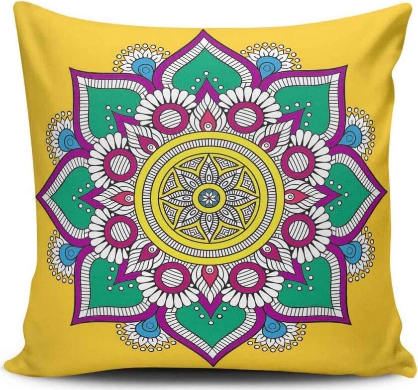 Cushion Love Putetrekk 45x45 cm - Multi