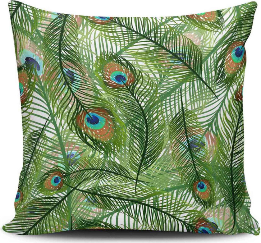 Cushion Love Pute 45x45 cm - Multi