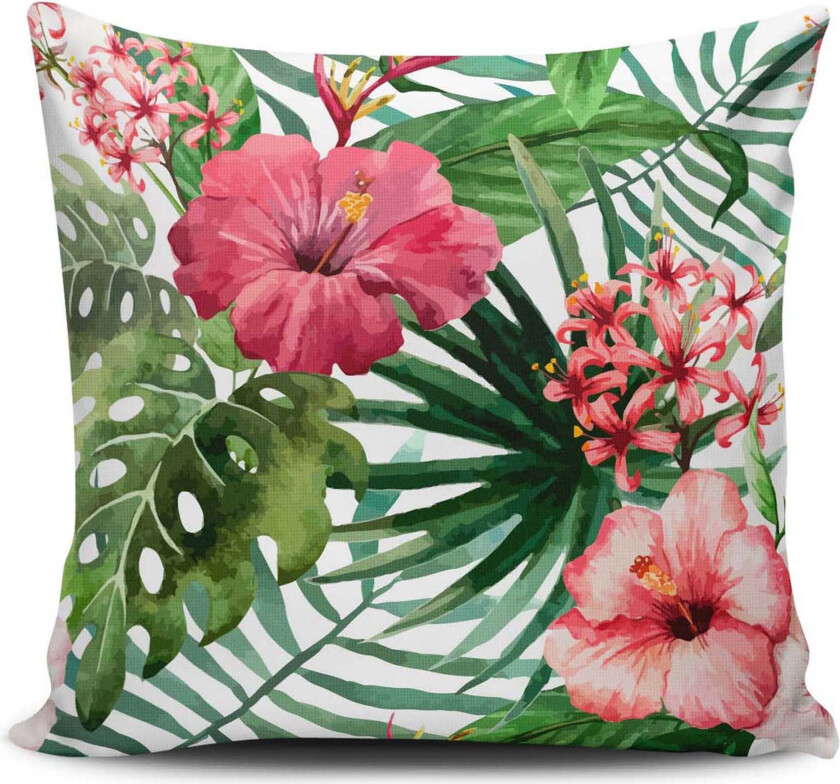 Cushion Love Pute 45x45 cm - Multi