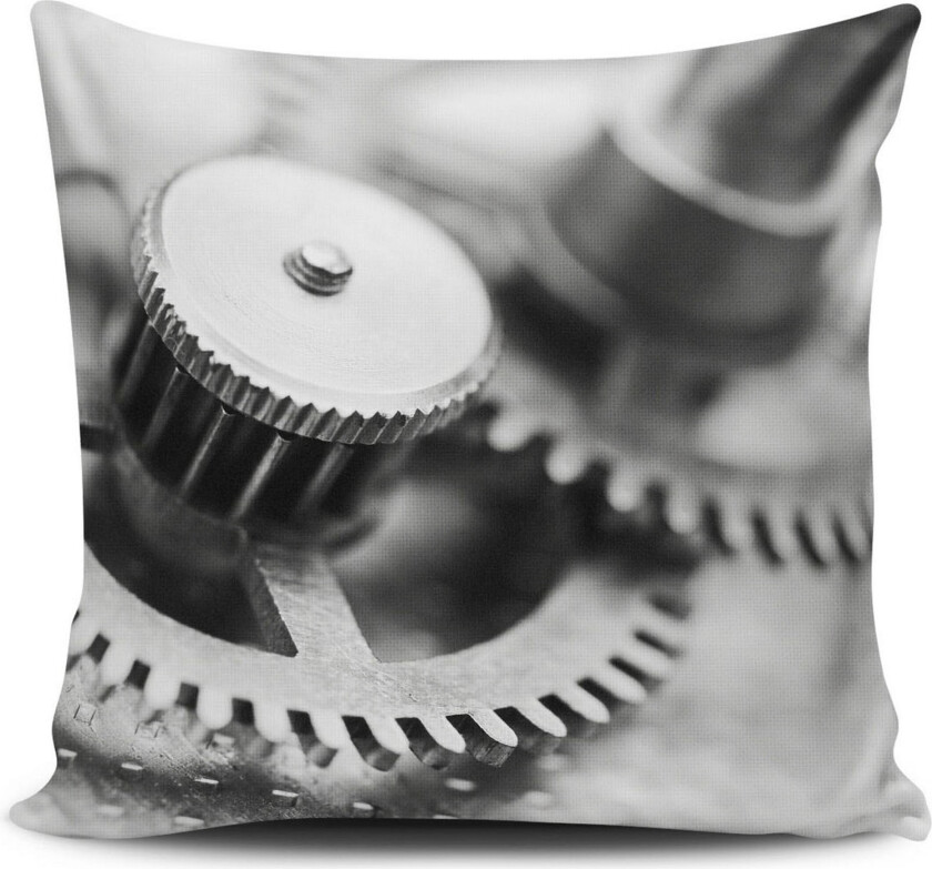Cushion Love Pute 45x45 cm - Multi