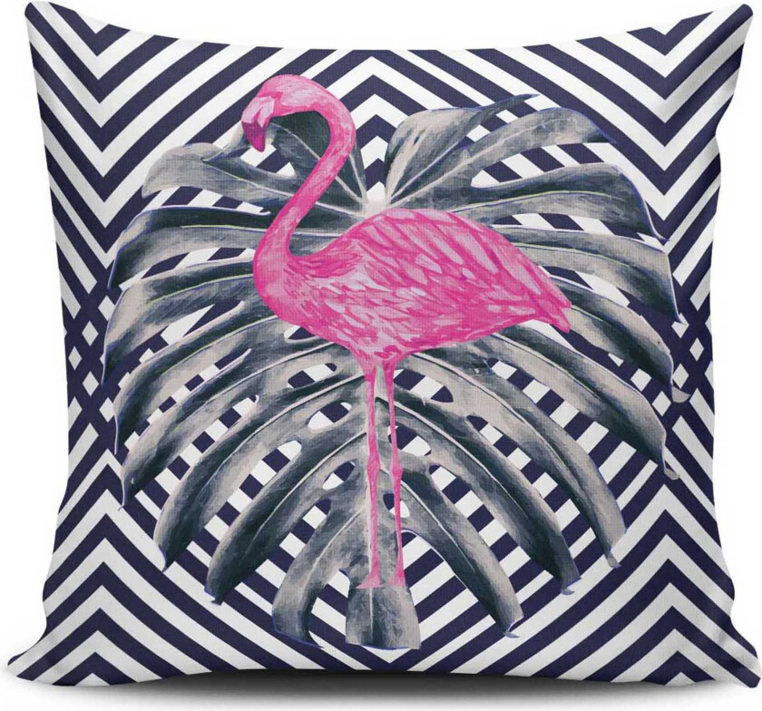 Cushion Love Putetrekk 45x45 cm - Multi