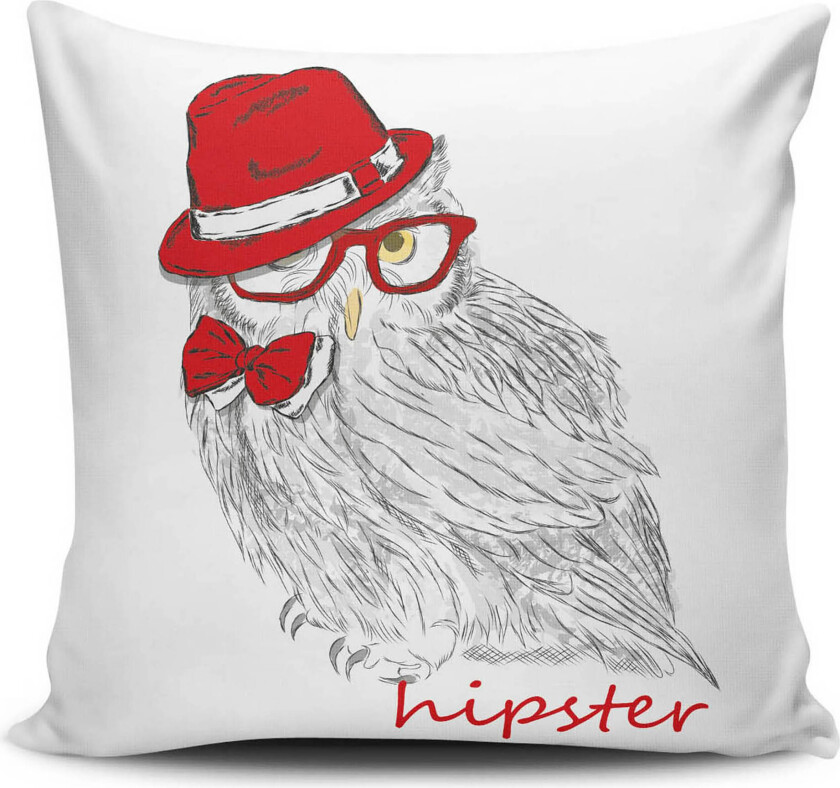 Cushion Love Pute 45x45 cm - Multi