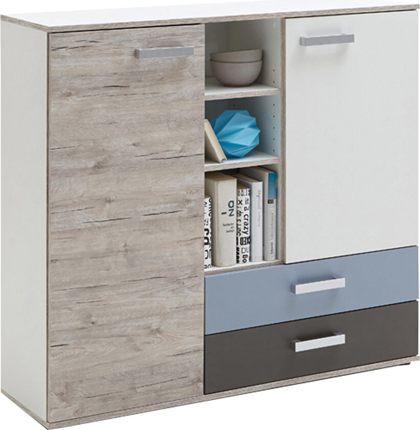 Hawley Sideboard 117 cm - SandEik