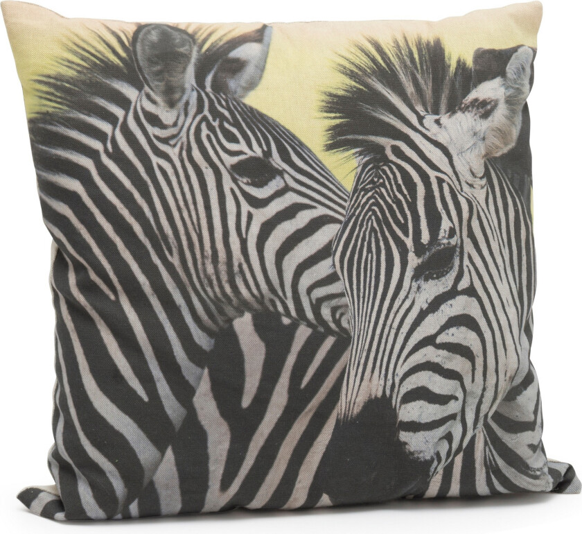 Dekorasjonspute 45x45 cm - Grå