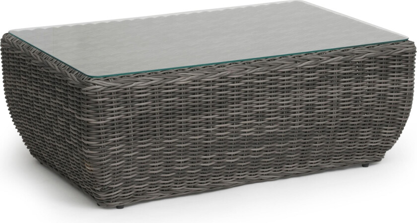 Tara Loungebord 66X100 cm - Grå