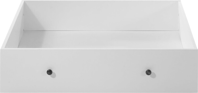 Paris Sengeskuff - Hvit