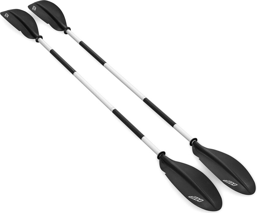 Hydro-Force™ Aluminium padleåre 230cm Svart -
