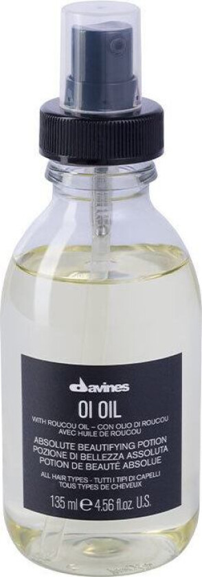 OI Oil Absolute Beautifying Potion 135ml