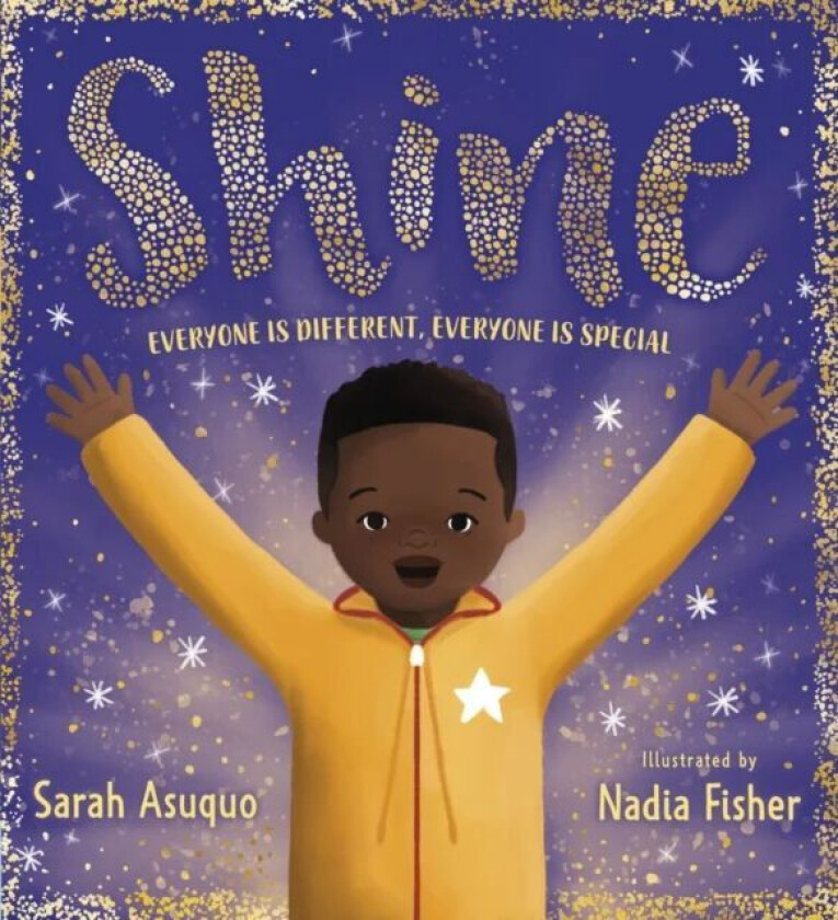Shine av Sarah Asuquo