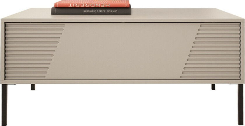 Glenndale Sofabord 60 cm - Cashmere