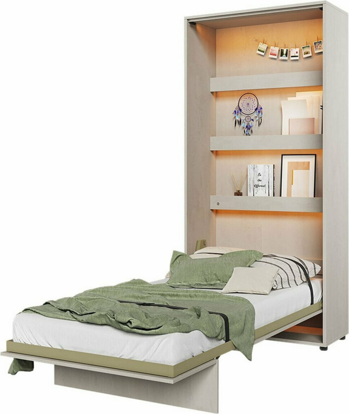 Grianan Sengeskap 90x200 cm - Beige