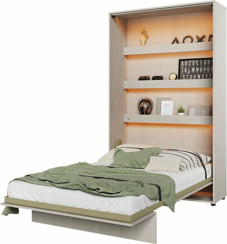 Grianan Sengeskap 120x200 cm - Beige