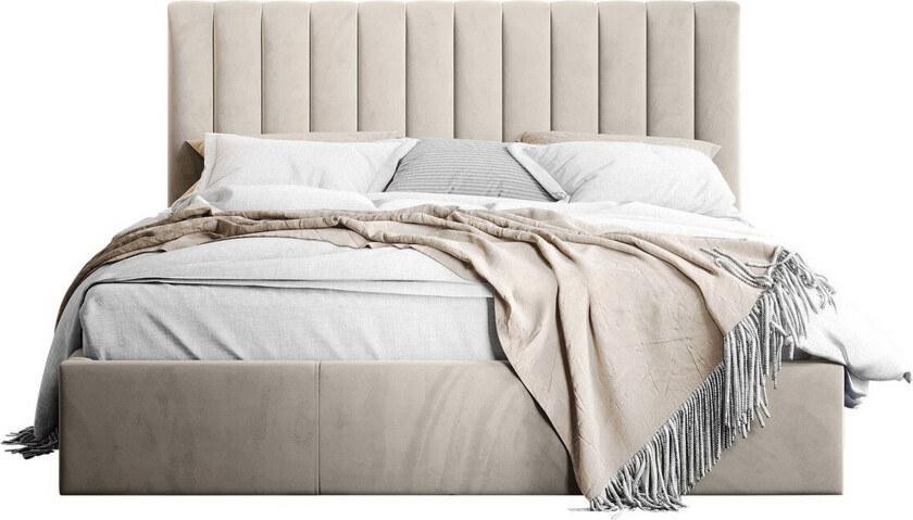 Derry Sengeramme 140x200 cm - Cream