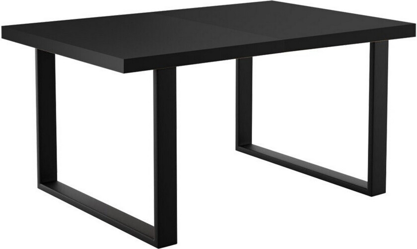 Wardner Sofabord 50 cm - Svart