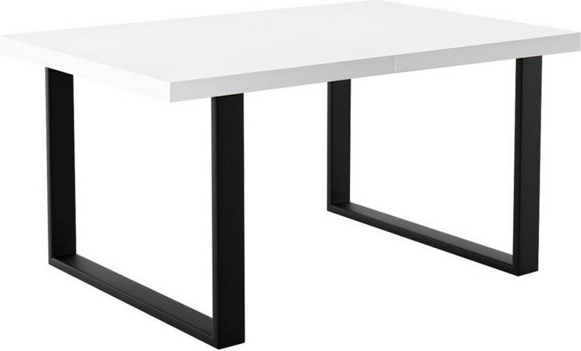 Wardner Sofabord 50 cm - Hvid