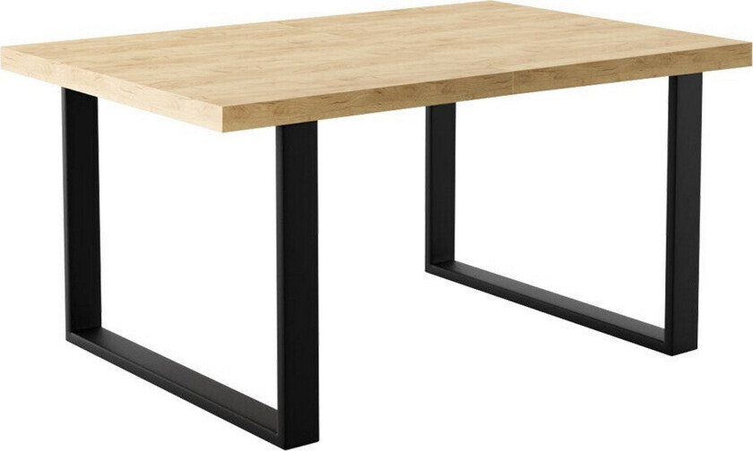 Wardner Sofabord 50 cm - Svart