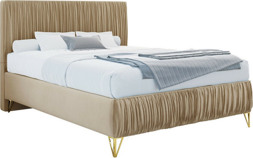 Gortin Rammeseng 140x200 cm - Beige