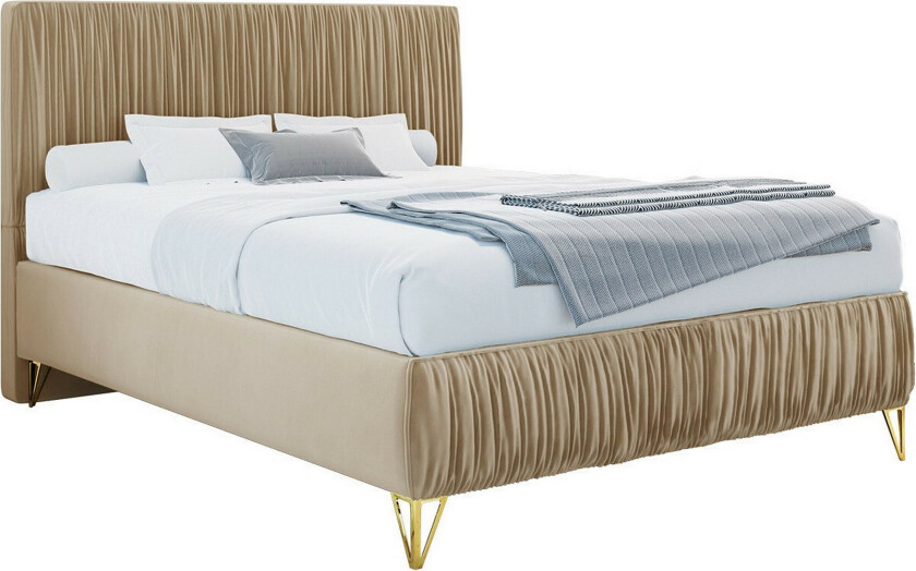 Gortin Rammeseng 120x200 cm - Beige