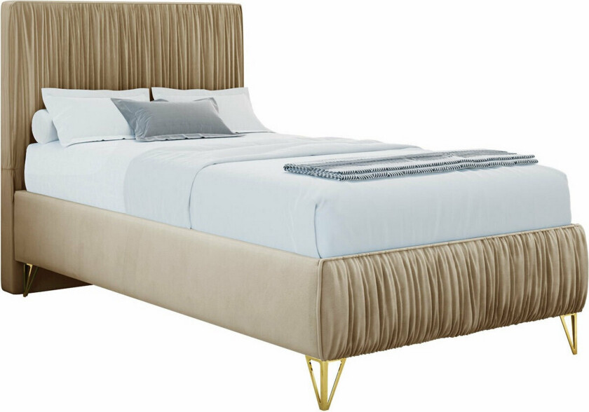 Gortin Rammeseng 80x200 cm - Beige