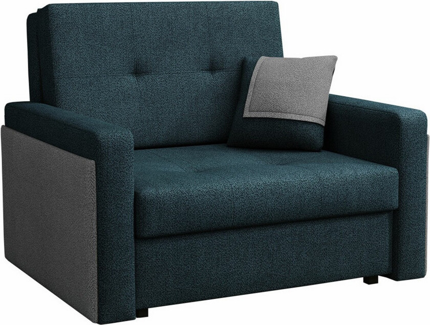 Denegal Sengestol - Mørkeblå