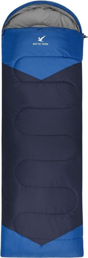 Arctic Tern Camping Sleeping Bag Blue OneSize