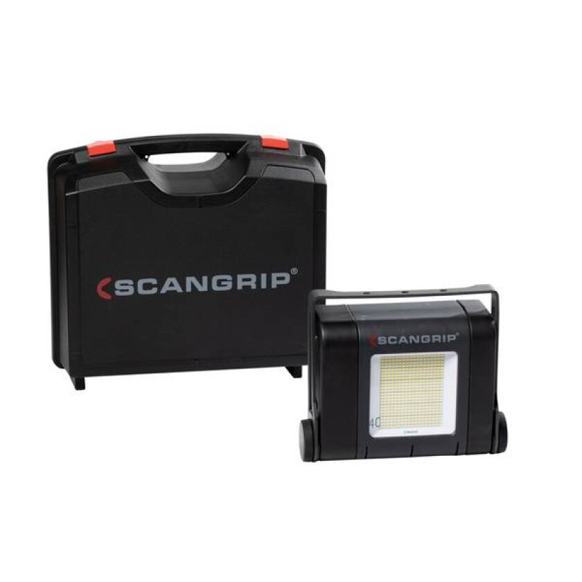 Scangrip Transportkoffert For Site Light 40 49.0350
