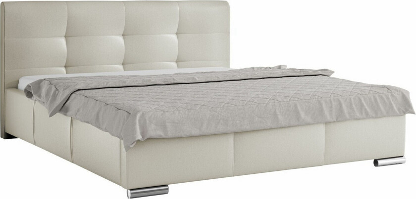 Boisdale Sengeramme 160x200 cm - Beige