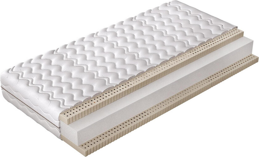 Late Forte Madrass 200x200x18 cm -