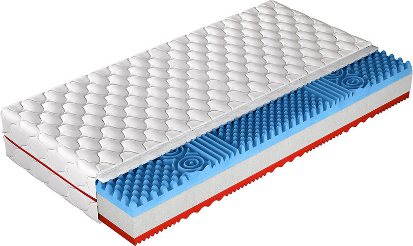 Profi Madrass 200x140x20 cm - 140x200