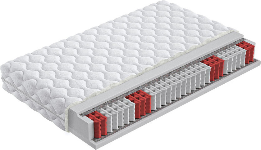 Passion Primo Madrass 200x180x18 cm - 180x200