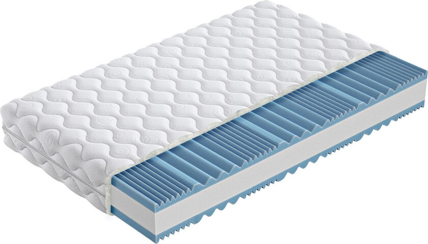 Flexi Madrass 200x200x17 cm