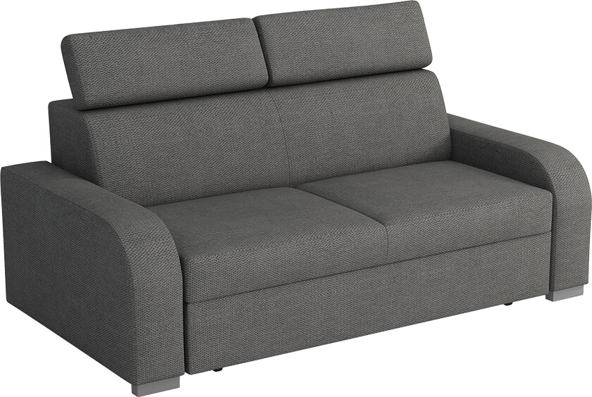Lavona 3 Sofa - Grå