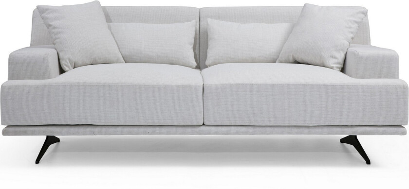 Lums 2-Seter Sofa - Beige