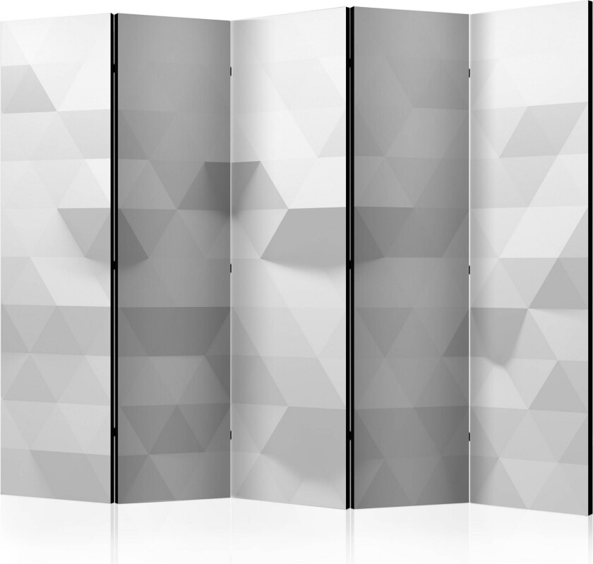 Romdeler - Harmony of Triangles II 225x172 - Artgeist sp. z o. o.