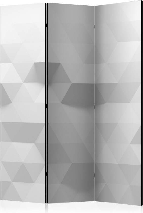 Romdeler - Harmony of Triangles 135x172 - Artgeist sp. z o. o.