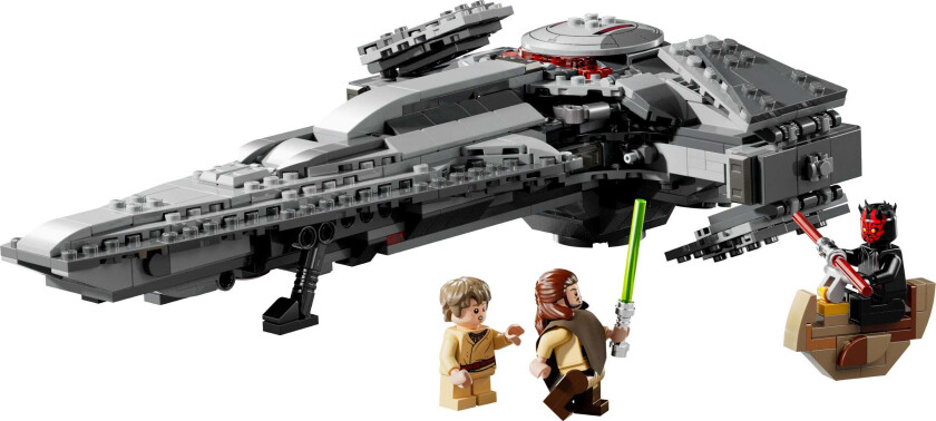 Star Wars Darth Mauls Sith Infiltrator 75383