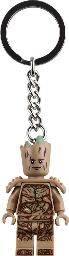 Nøkkelring med Groot