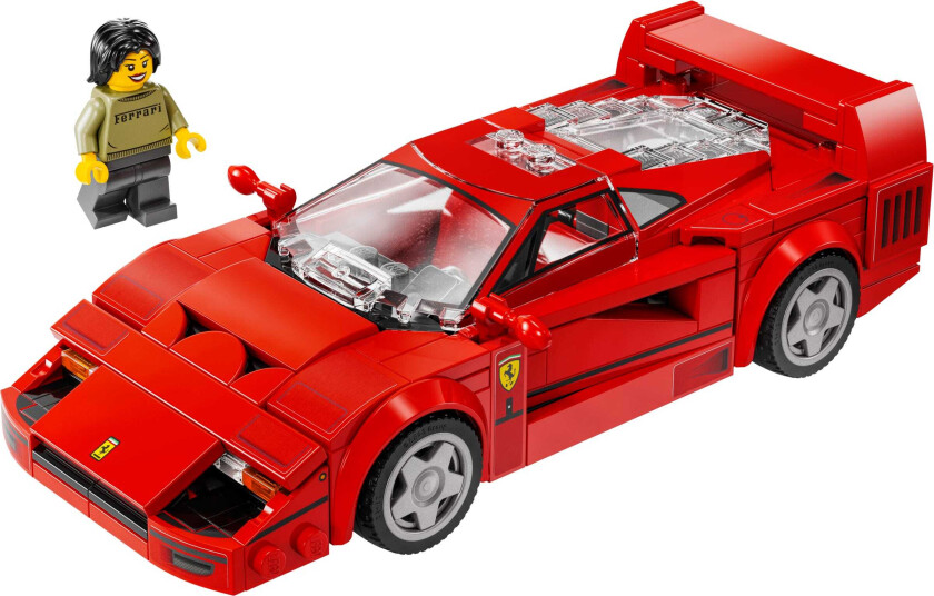 Speed Champions Ferrari F40 76934