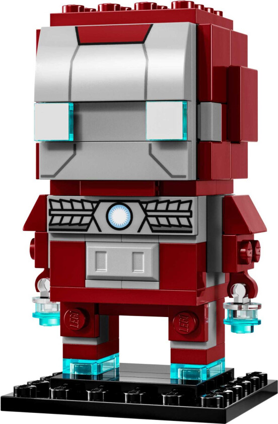 Figur av Iron Man MK5