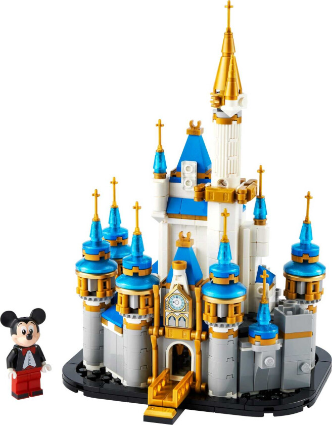 Disney Classic - Disney-minislott (40478)