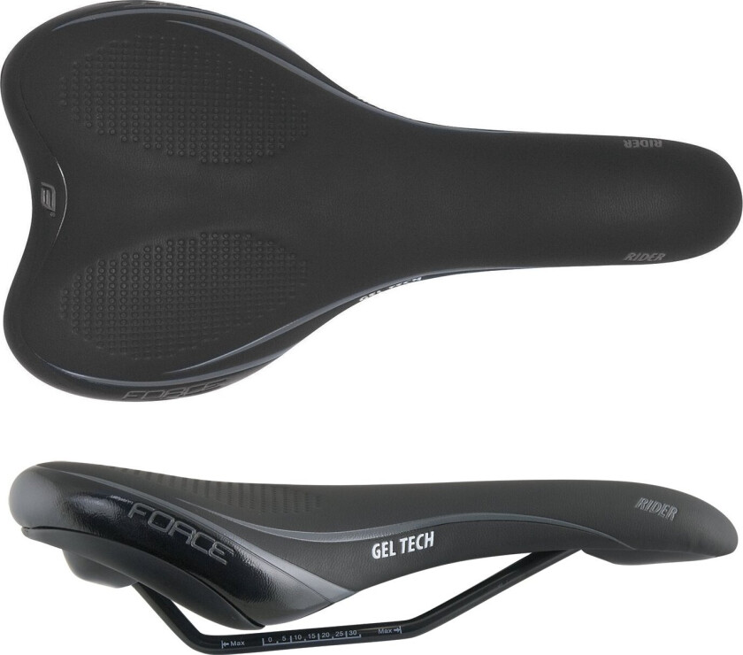 Rider GelTech sete