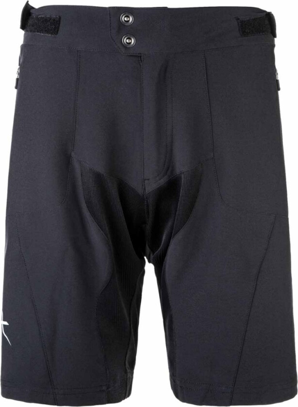 Leichardt 2 i 1 MTB Shorts Sort