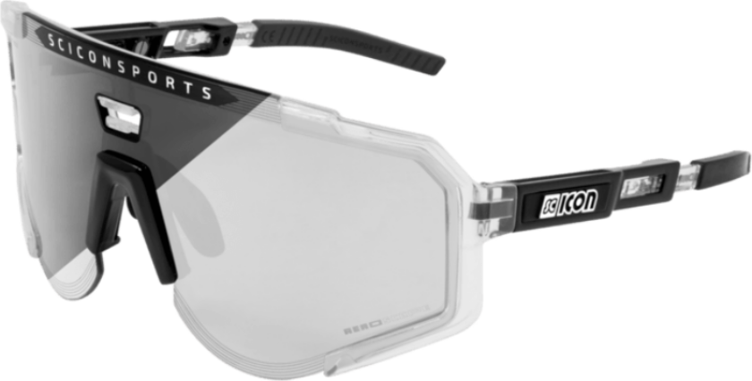 Aeroscope Med Fotokromisk Linse Crystal Gloss