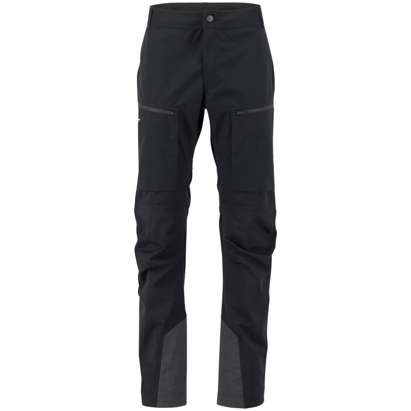 Fulu Traverse Stretch Hybrid Pant, turbukse, herre BLACK