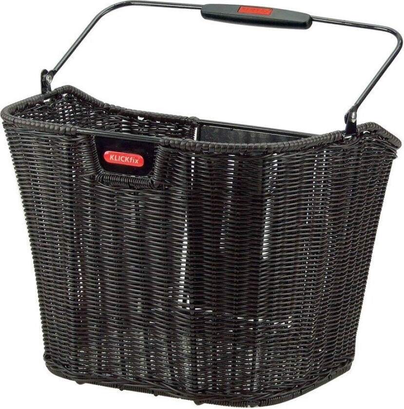 KLICKfix Structura Sykkelkurv