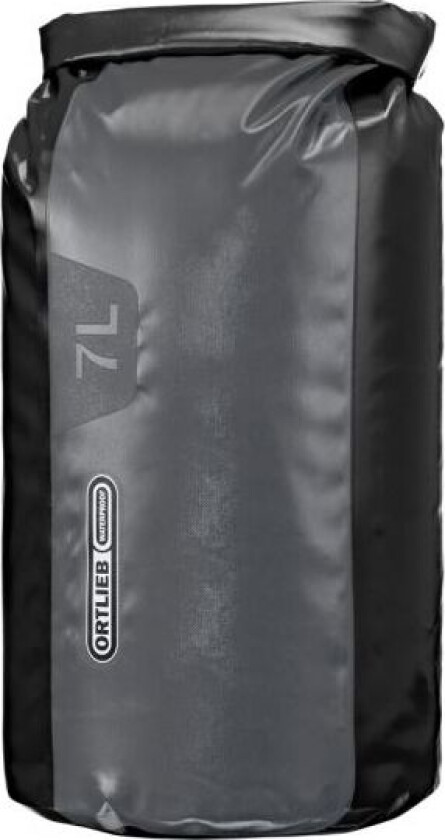 PD350 Dry-Bag, 7 L, Svart