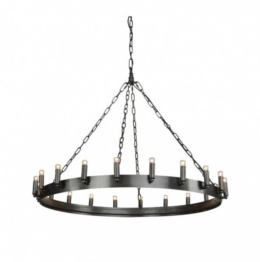 Artwood Crown Taklampe M 82-50110