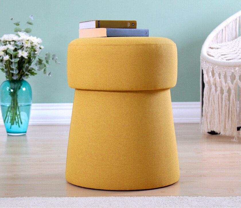 Waterford Sittepuff 40 cm - Sennepsgul