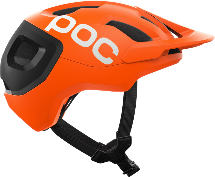 Axion MiPS Fluorescent Orange AVIP/Uranium Black Matt