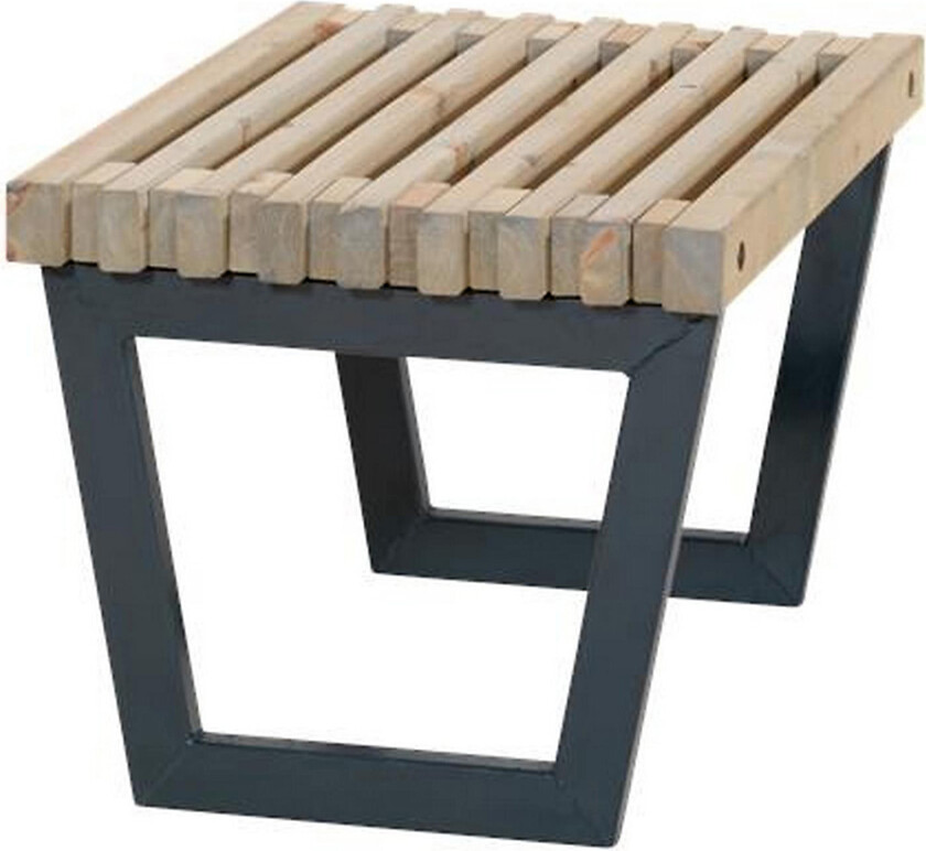 Miljana Bord - Tre/Svart